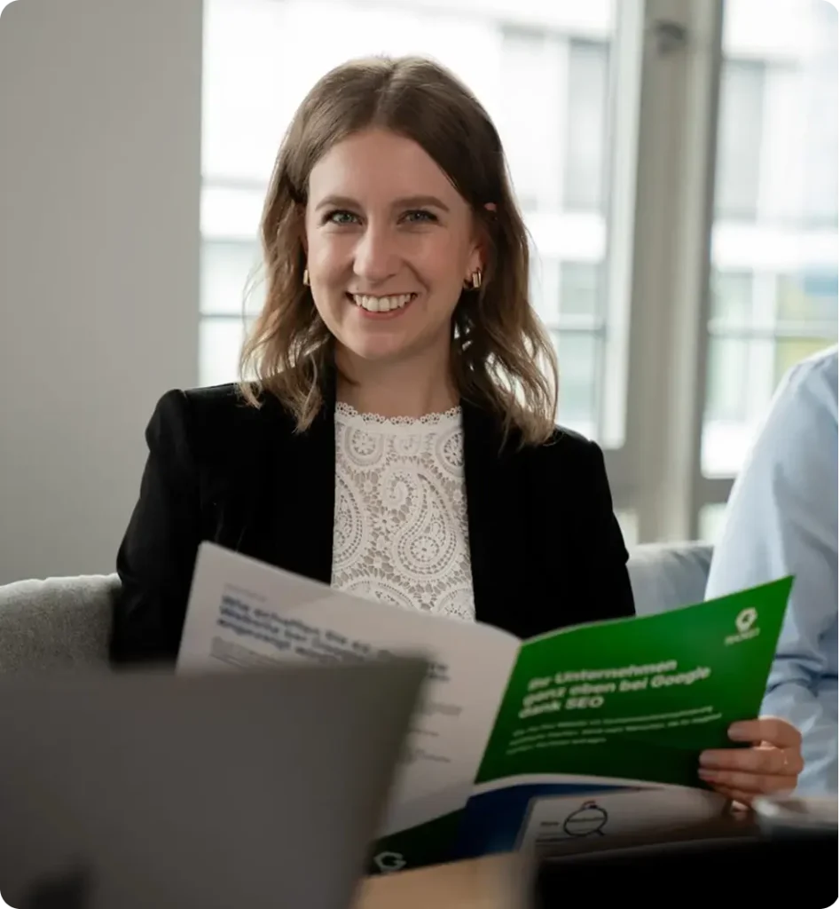 Wir von Rang1 sind Experten zum Thema Suchmaschinenoptimierung (SEO) und bringen deine Webseite bei Google auf Platz 1.