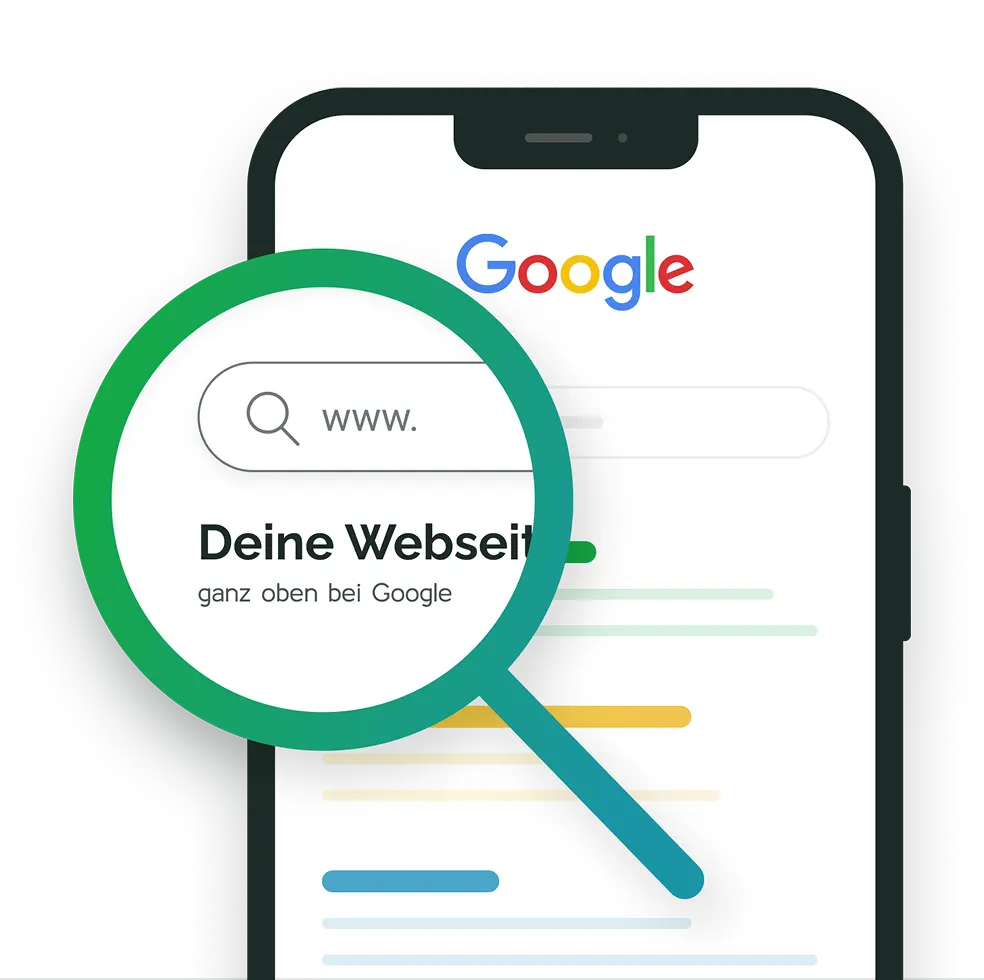 Wir von Rang1 kennen alle relevanten Faktoren der Suchmaschinenoptimierung und wissen, wie deine Website nach ganz oben kommt.