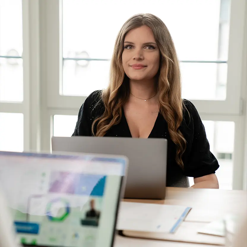 Unser Team aus Marketingexperten, Projektmanagern und Textern sorgt jeden Tag dafür, dass unsere Kunden sichtbarer auf Google werden.