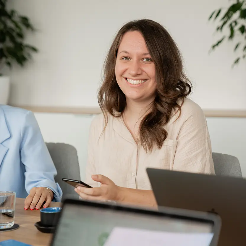 Unser Team aus Marketingexperten, Projektmanagern und Textern sorgt jeden Tag dafür, dass unsere Kunden sichtbarer auf Google werden.